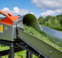 Перед тим, як працювати з травою, всі частини повинні бути перевірені і налаштовані відповідно до правил.